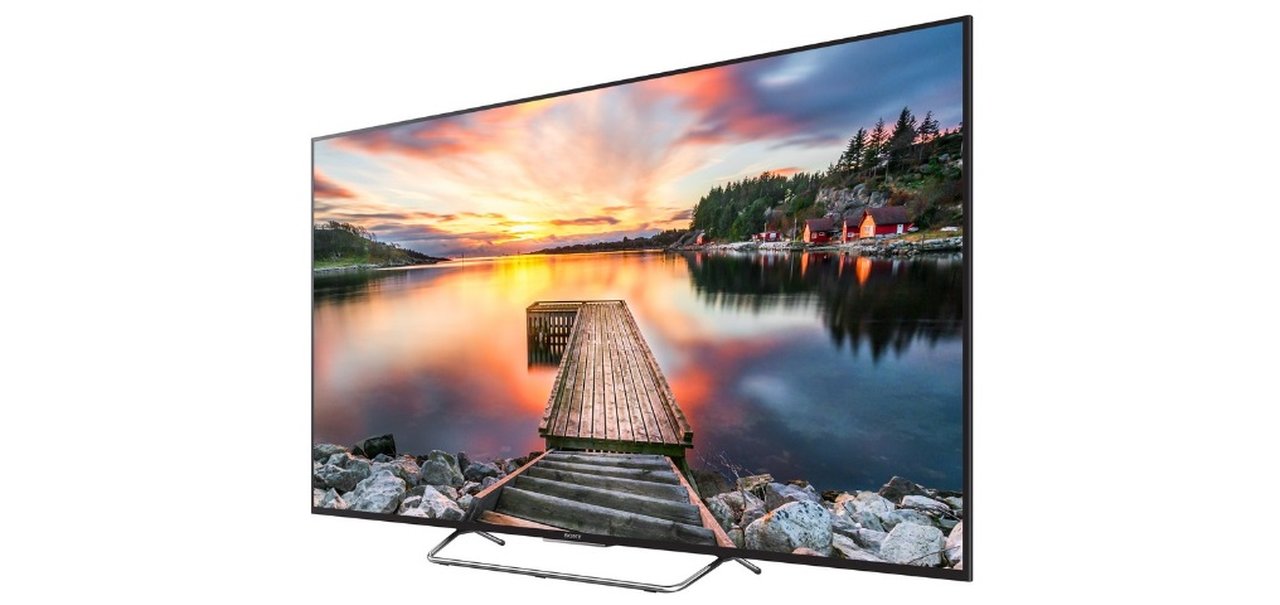 Sony apresenta linha completa de TVs Android