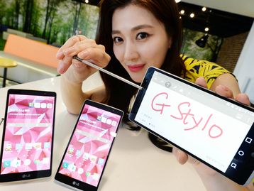 LG G Stylo é a nova aposta da fabricante no segmento intermediário