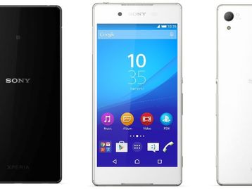 Fotografias mostram diferenças sutis entre o Xperia Z3 e o Z4