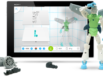 Autodesk e Mattel vão criar bonecos por impressão 3D projetados por você