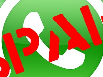 Como denunciar um usuário do WhatsApp como spam