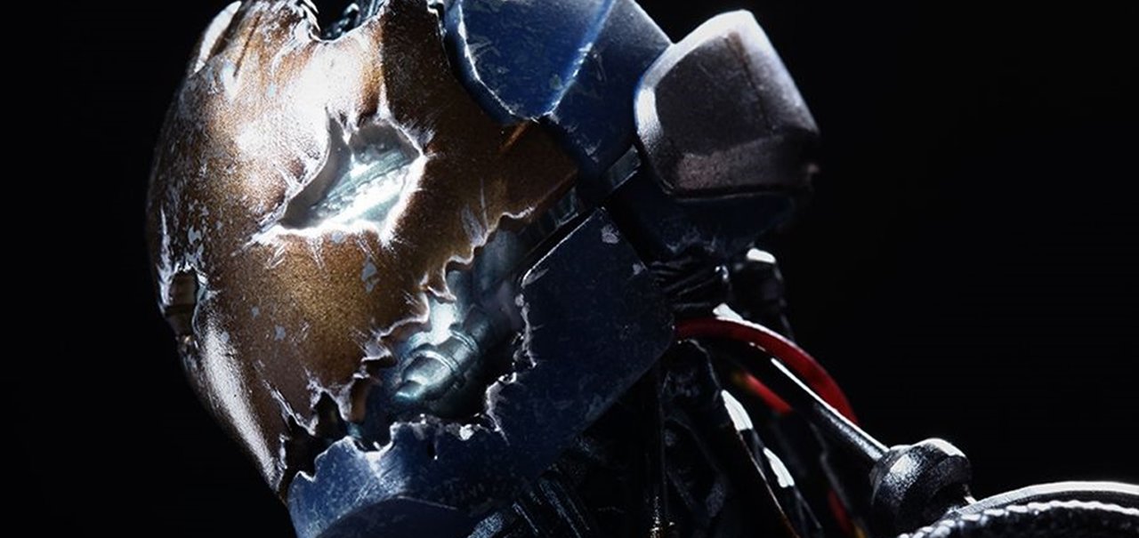 Ultron Mark I também vai ganhar figura de ação da Hot Toys