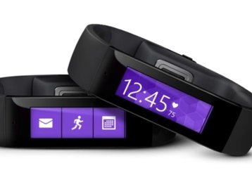 Atualização para Microsoft Band vai incluir novos recursos e integrações