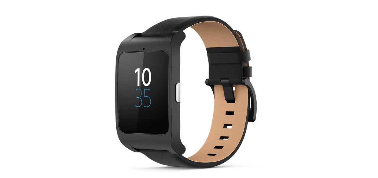 Sony começa a vender seu SmartWatch 3 no Brasil por R$ 999