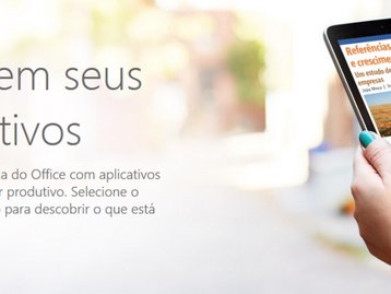 Office soma 100 milhões de downloads no Android e iOS
