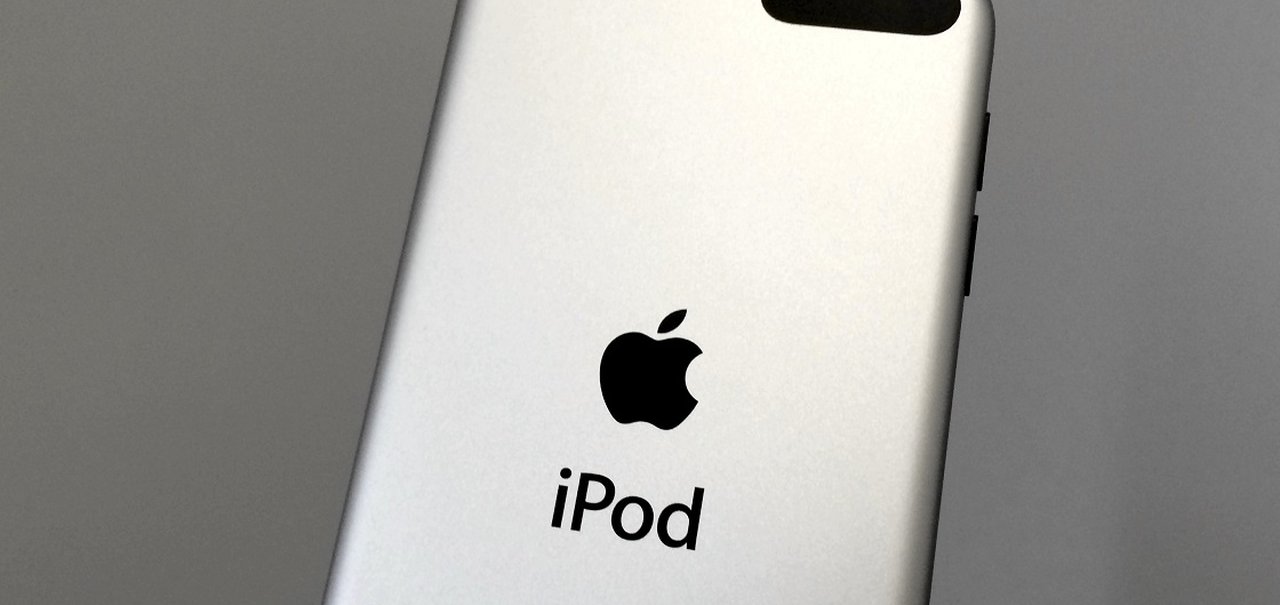 Novo iPod touch deve chegar ainda em 2015