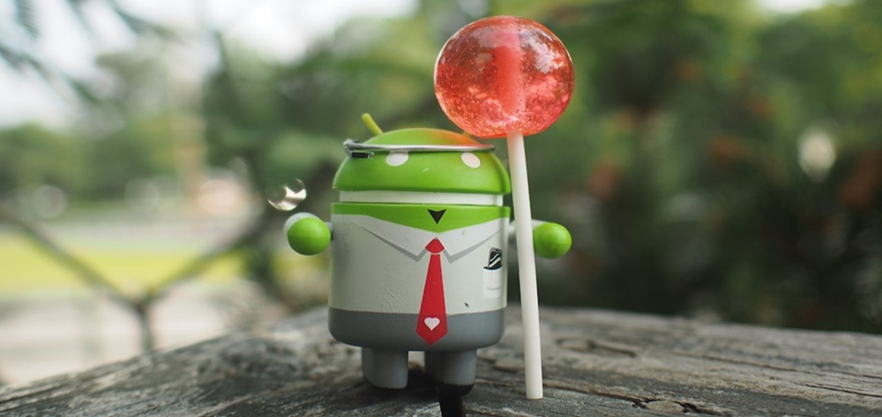 É a vez do Galaxy A3 receber o Lollipop