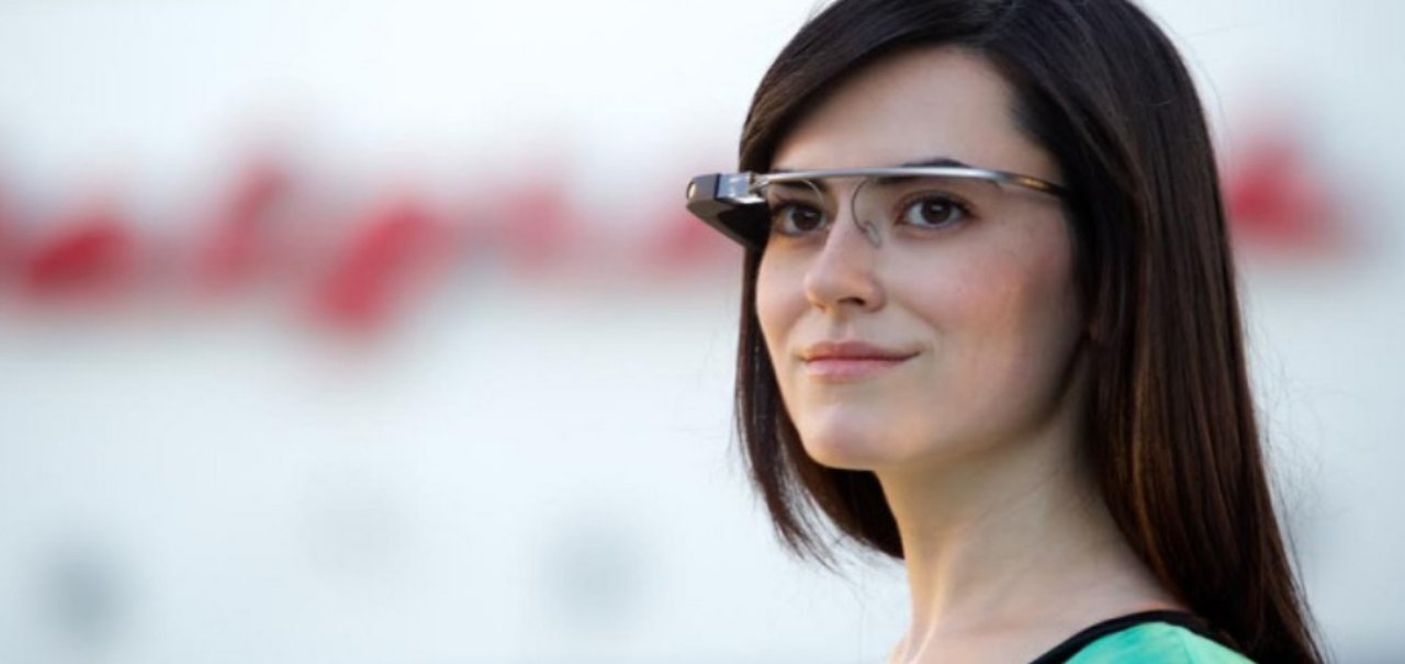 Luxottica e Google estão trabalhando em nova versão do Google Glass