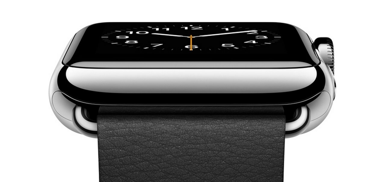 Apple Watch chega ao Brasil em Julho; preços vão de R$ 1,8 mil a R$ 98 mil