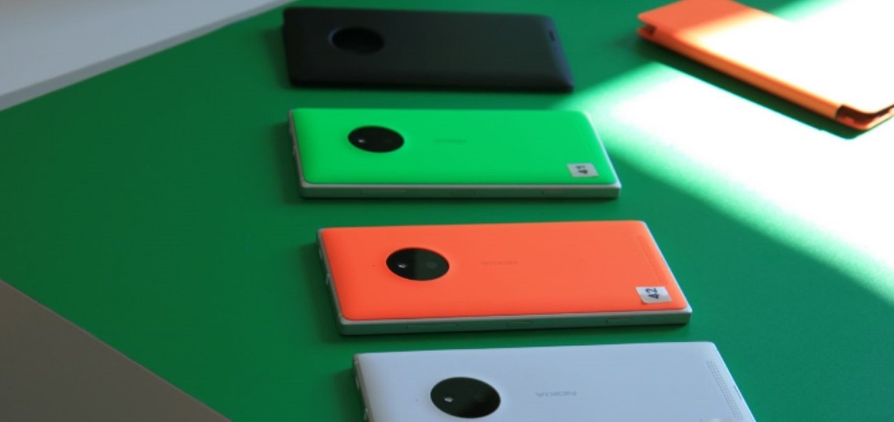 Sucessor do Lumia 830 pode ser anunciado em breve