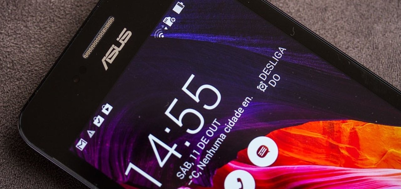 Zenfone 5: Lollipop chega no primeiro trimestre apenas com mudanças sutis