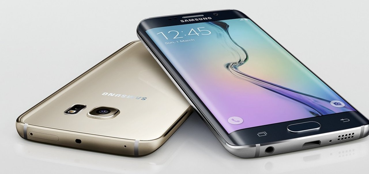 Galaxy S6 e S6 Edge sofrem com mau gerenciamento de RAM