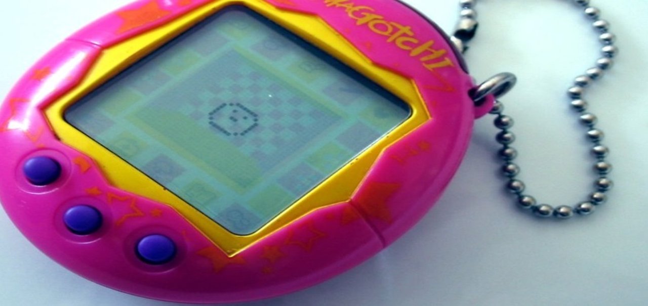 O Tamagotchi voltou: bichinho virtual agora está no Apple Watch