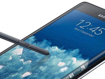 Galaxy Note 5 é conhecido internamente como Project Noble