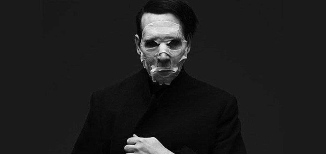 Novo álbum de Marilyn Manson foi lançado em discos de PSone