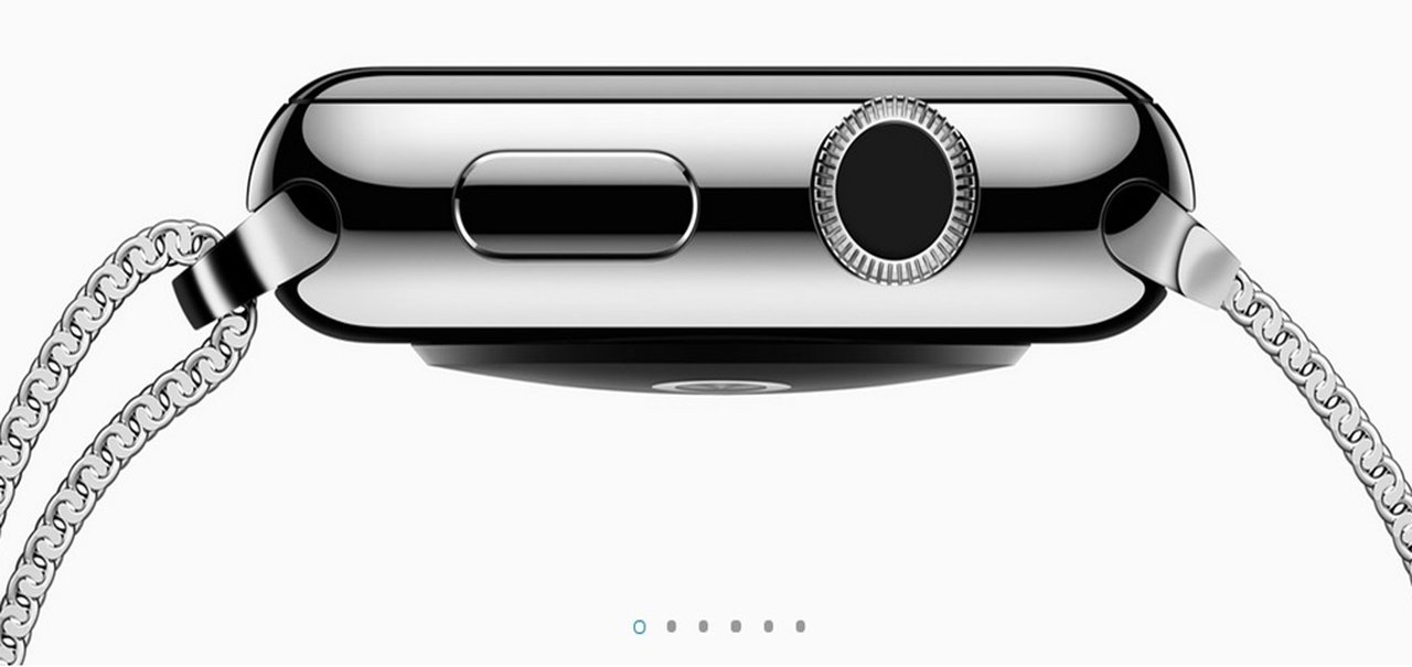 Atraso em envio e fabricação do Apple Watch é culpa de peça defeituosa