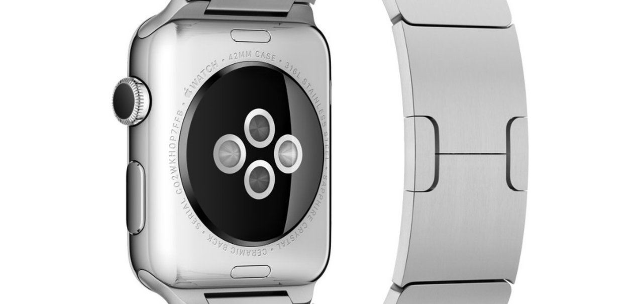 Tatuagem pode fazer Apple Watch não funcionar corretamente