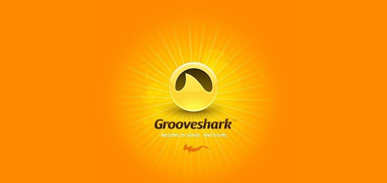 Um minuto de silêncio... Grooveshark não está mais entre nós