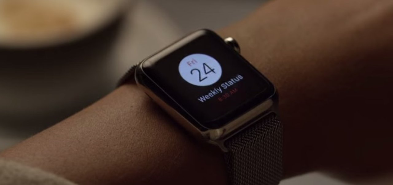 Apple Watch deve permitir acesso direto à App Store em breve