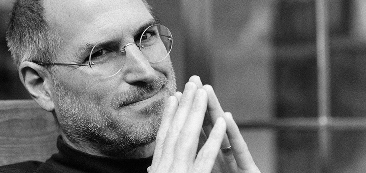 Leilão por cartões de visita de Steve Jobs já passa dos US$ 5 mil