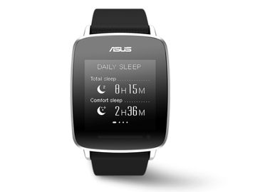 Smartwatch da Asus com bateria que dura 10 dias custará US$ 149