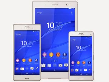 Update de firmware para Sony Z3 traz de volta botão de limpar apps recentes
