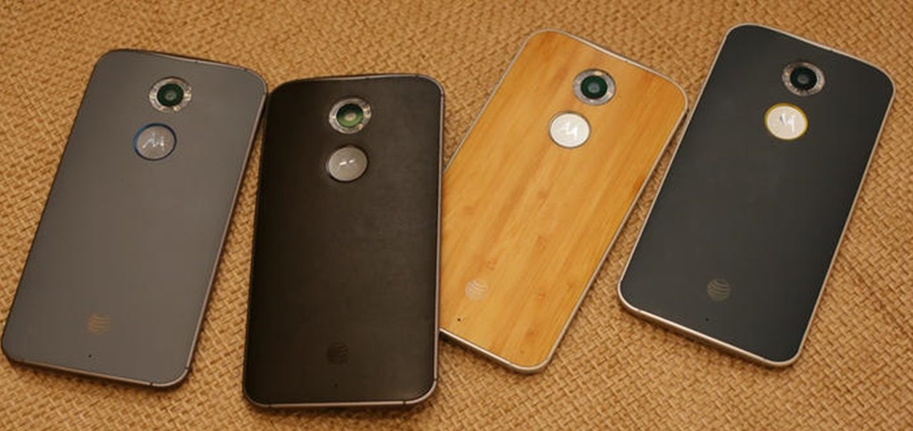 Liberado: as duas gerações do Moto X vão receber Android 5.1 em breve