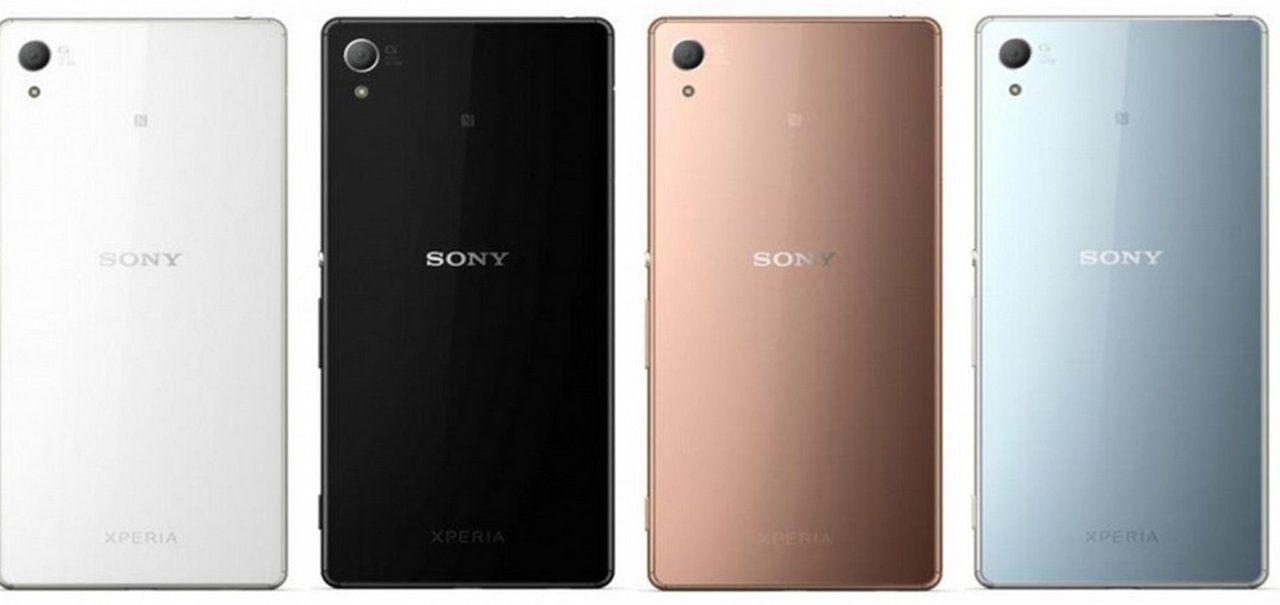 Xperia Z4 Compact já pode ser revelado em 14 de maio