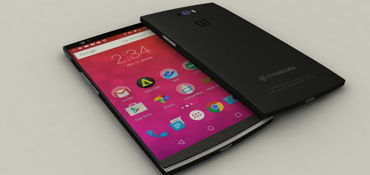 Com Snapdragon 810, OnePlus Two custaria R$ 1.230 na China