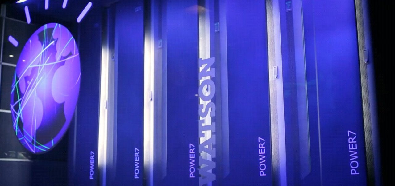 Supercomputador Watson, da IBM, será usado na luta contra o câncer