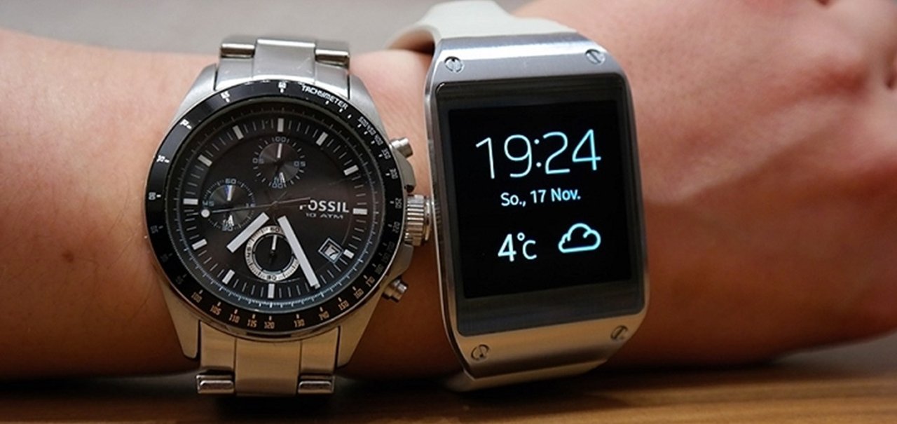 Samsung atrasa lançamento de seu primeiro smartwatch com tela circular