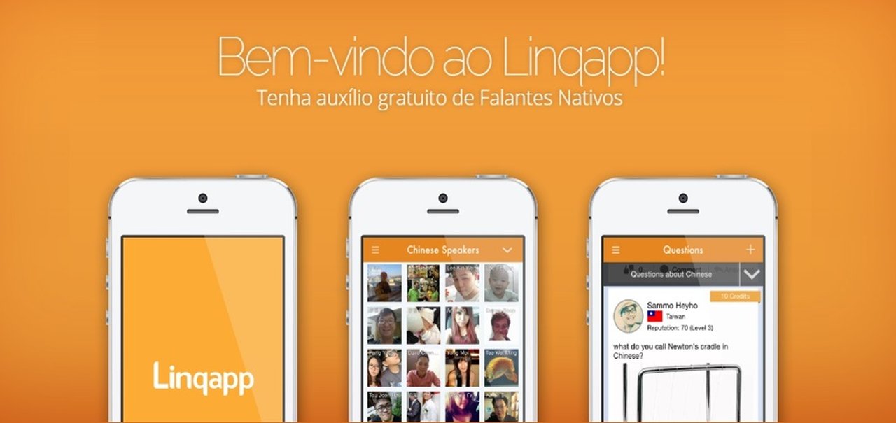 Linquapp: tradutor que usa pessoas em vez de máquinas quer vencer o Google