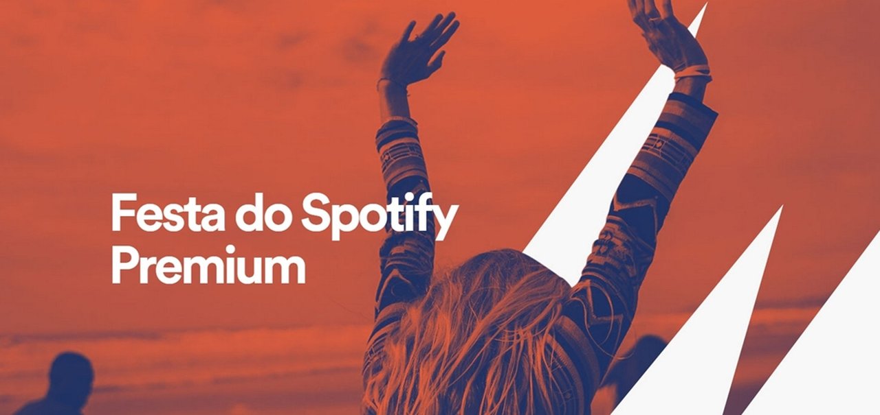 Spotify lança promoção de aniversário e dá 3 meses de Premium por R$ 1,99