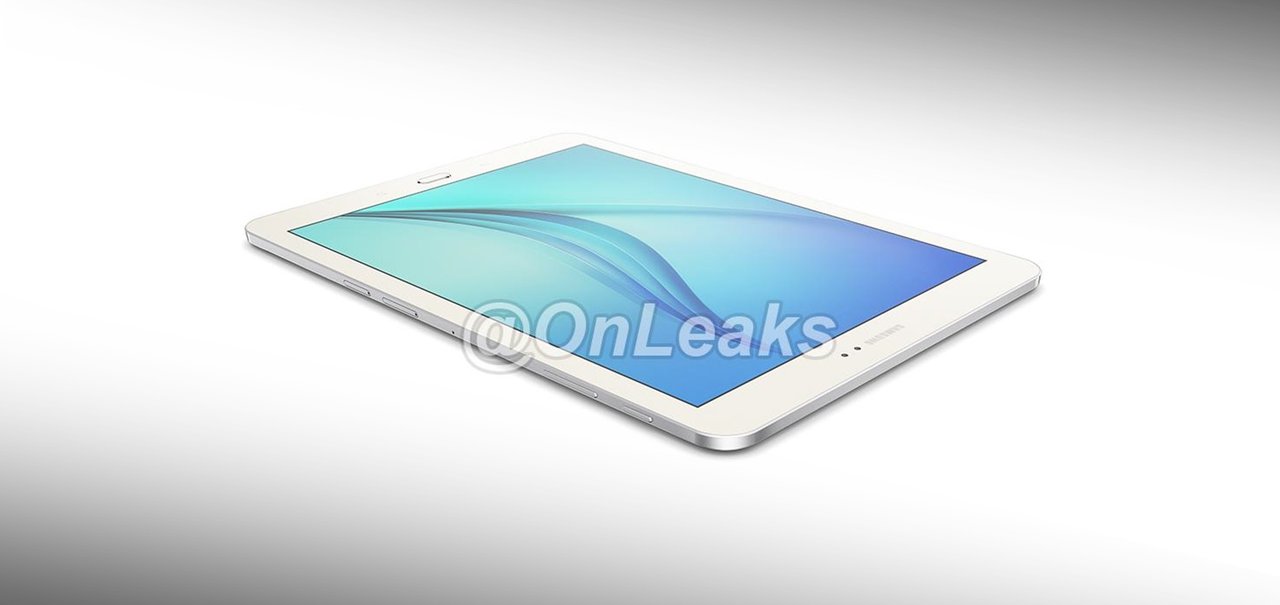 Aplicativo confirma existência do Samsung Galaxy Tab S2