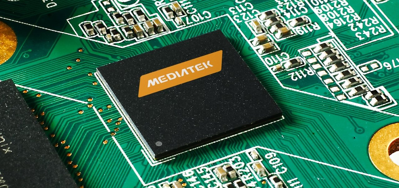 MediaTek planeja chip com processador de dez núcleos