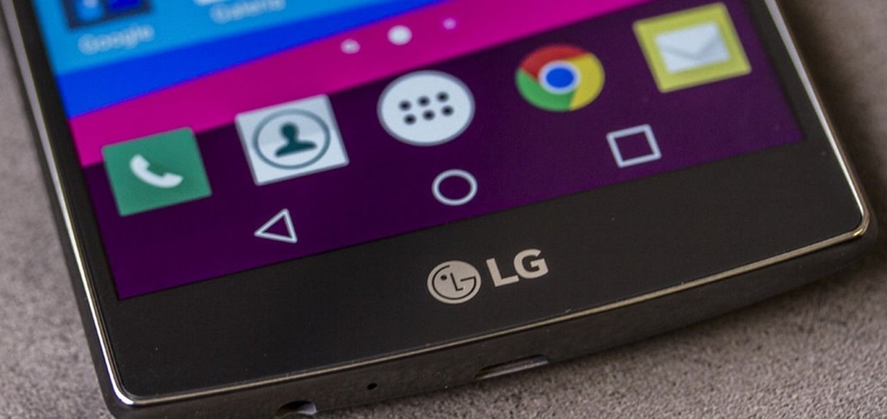 LG G4 suporta recarga Quick Charge 2.0 — mas o carregador não