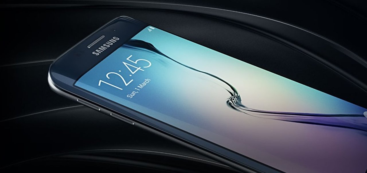 Galaxy S6 e S6 Edge ganham nova atualização para melhoria de recursos