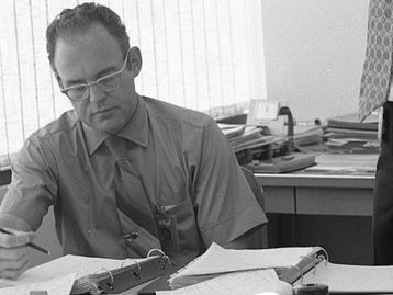 Gordon Moore fala sobre o aniversário de 50 anos da 'Lei de Moore'