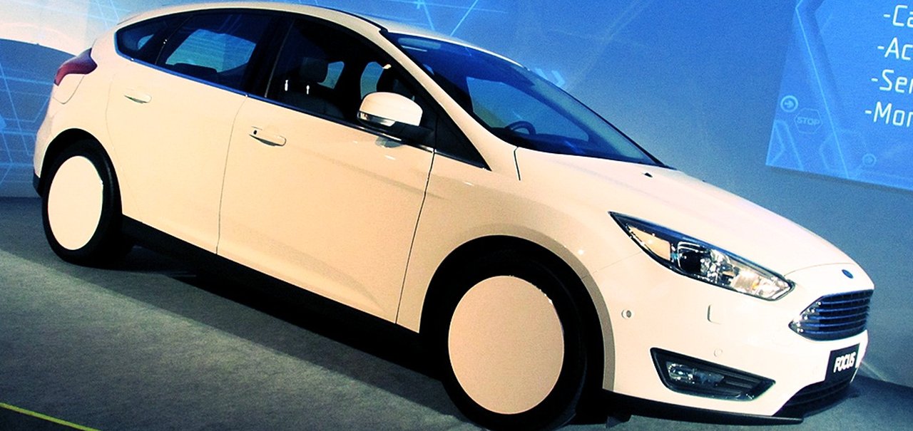 Tecnologia e conectividade: Ford Focus 2016 chega ao Brasil com novidades