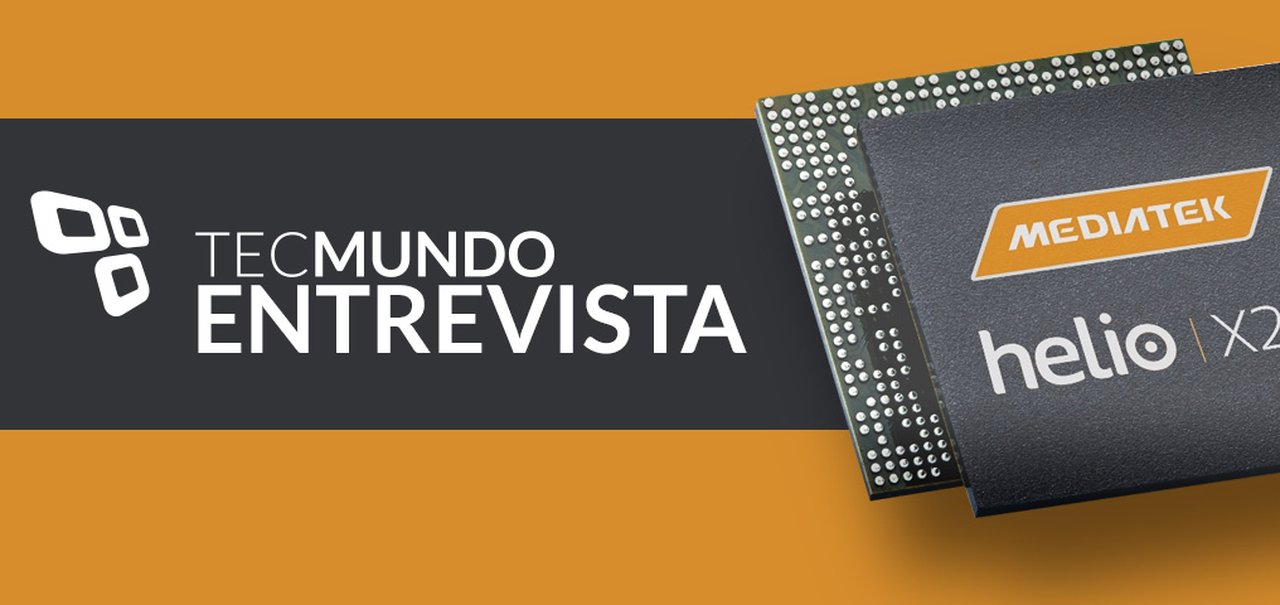 Entrevista TecMundo: MediaTek fala sobre o Helio X20, o chipset deca-core