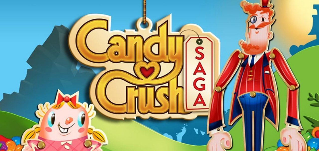 Candy Crush Saga virá pré-instalado no Windows 10