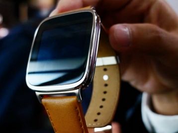 ZenWatch recebe update para o Android Wear 5.1.1