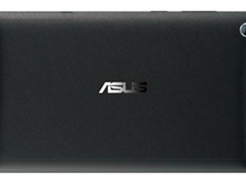 ASUS prepara lançamento de tablets ZenPad com 7' e 8'