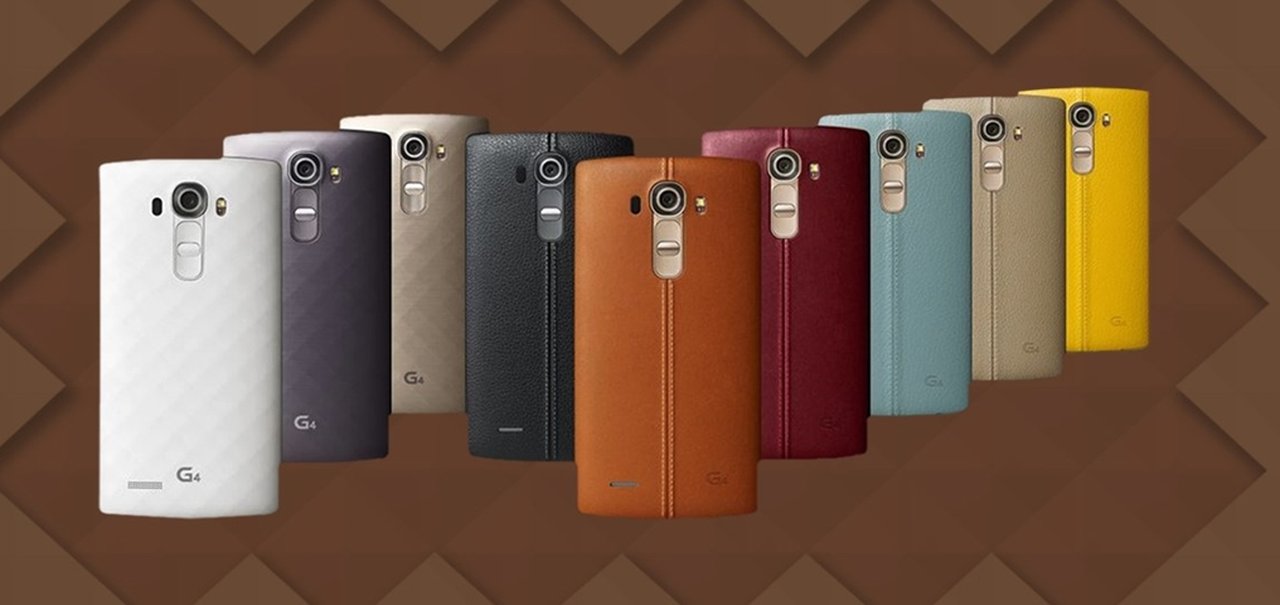 LG G4 chega nesta semana ao mercado; Brasil está de fora da estreia mundial