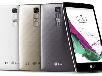 Smartphone LG G4c é a versão menor e mais barata do LG G4