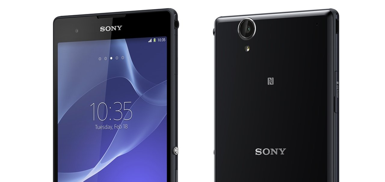 Finalmente! Sony anuncia chegada do Lollipop para o Xperia T2 Ultra Dual