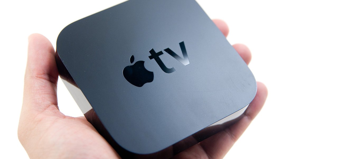 Nova Apple TV deve ser apresentada na WWDC