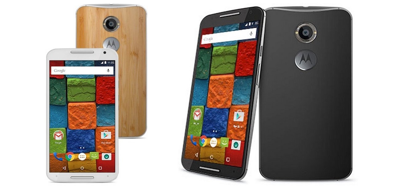 Novos Moto G e Moto X começam a receber Android 5.1 no Brasil