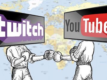 Batendo de frente com o Twitch, YouTube ganha transmissão ao vivo a 60 fps