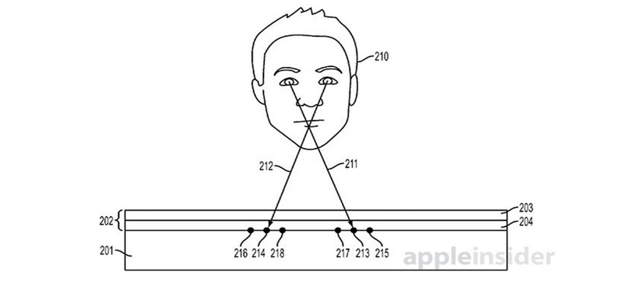 Patente da Apple: tela mostra 2D e 3D ao mesmo tempo sem precisar de óculos